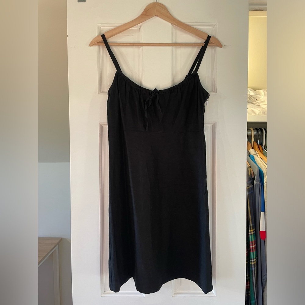 Urban Outfitters Linen Dress